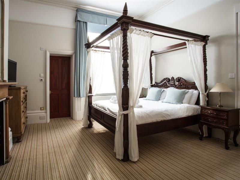 Brighton House Bed & Breakfast Dış mekan fotoğraf