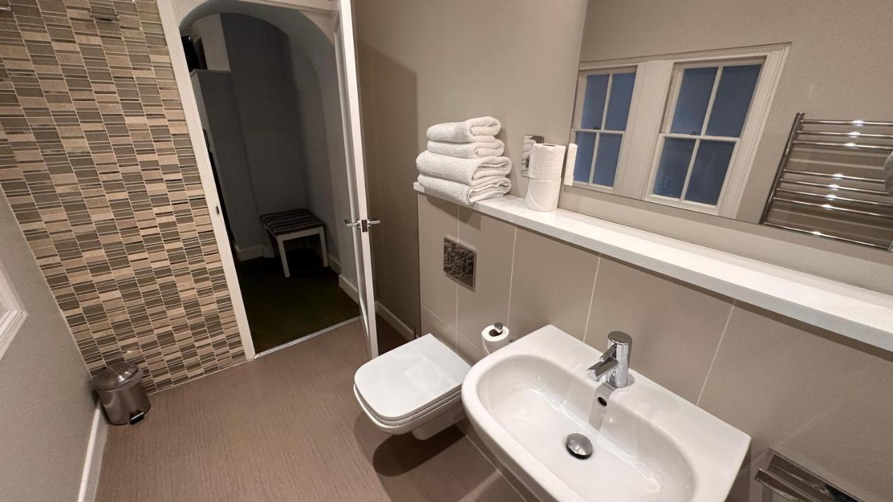 Brighton House Bed & Breakfast Dış mekan fotoğraf
