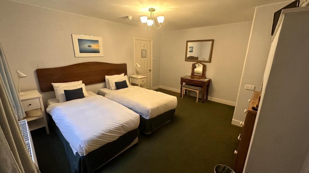 Brighton House Bed & Breakfast Dış mekan fotoğraf