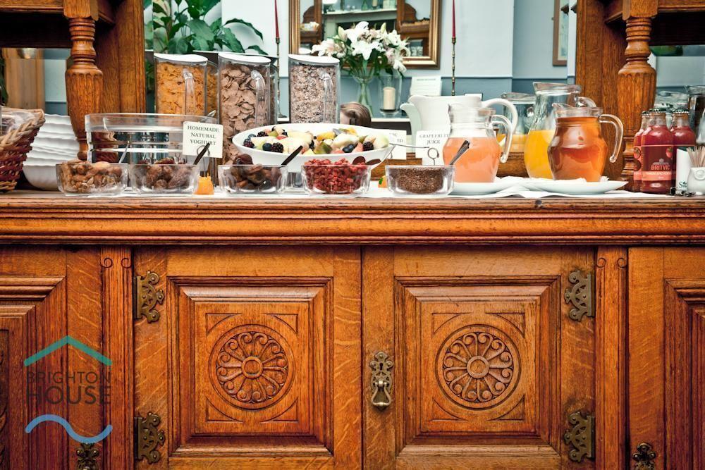 Brighton House Bed & Breakfast Dış mekan fotoğraf