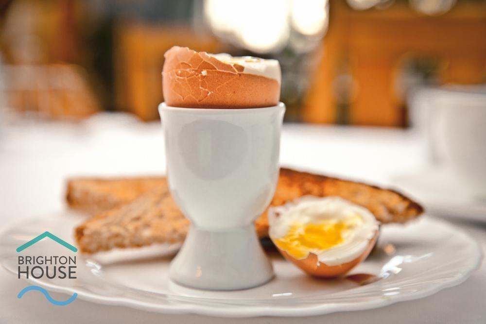 Brighton House Bed & Breakfast Dış mekan fotoğraf