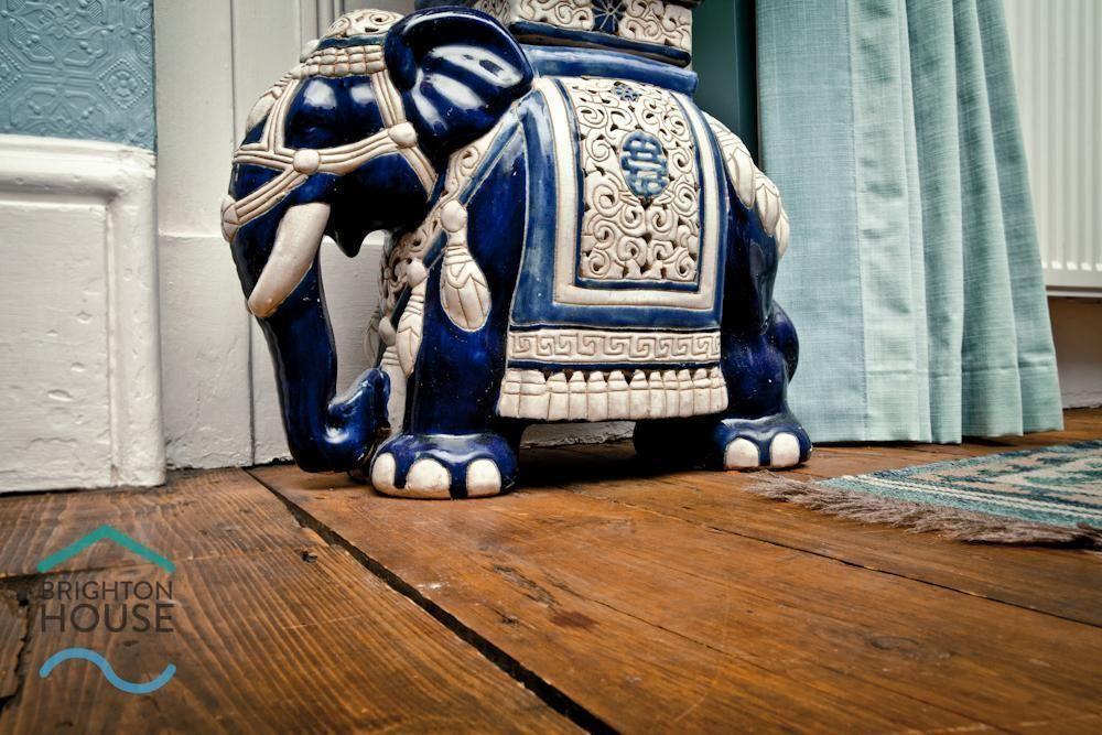 Brighton House Bed & Breakfast Dış mekan fotoğraf