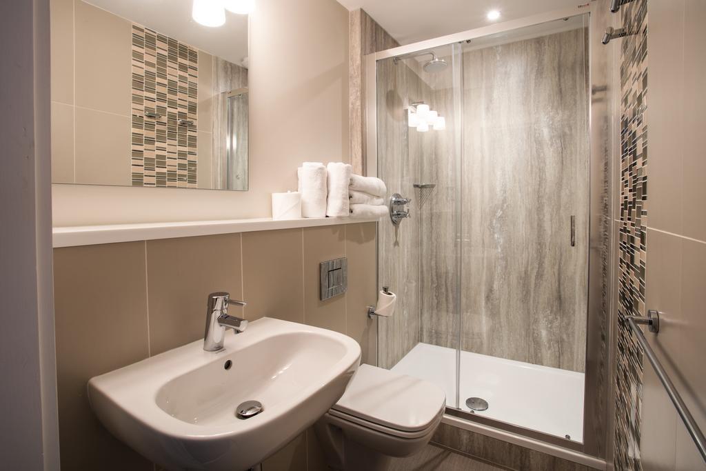 Brighton House Bed & Breakfast Dış mekan fotoğraf