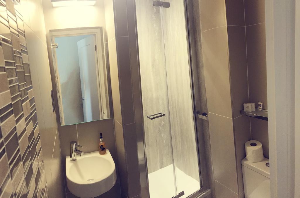 Brighton House Bed & Breakfast Dış mekan fotoğraf