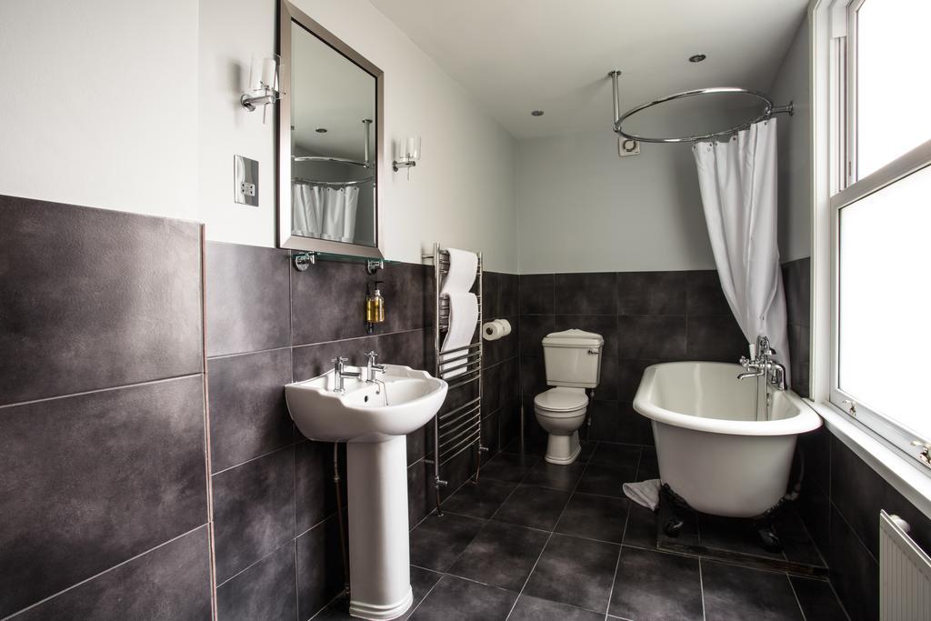 Brighton House Bed & Breakfast Dış mekan fotoğraf