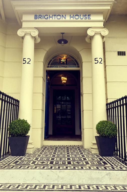 Brighton House Bed & Breakfast Dış mekan fotoğraf