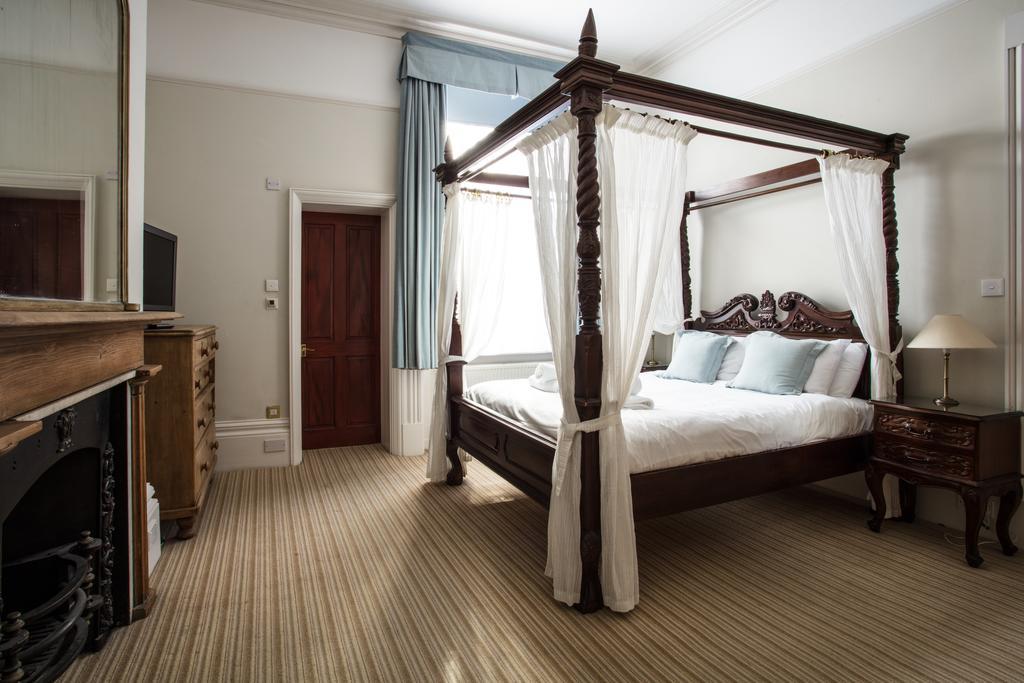 Brighton House Bed & Breakfast Dış mekan fotoğraf