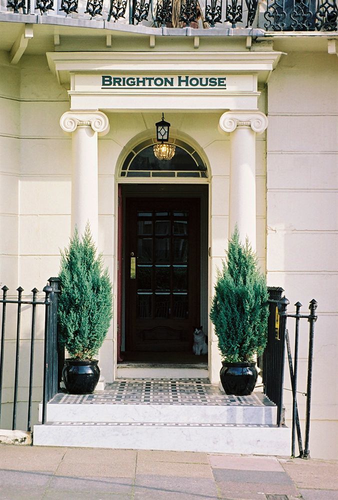 Brighton House Bed & Breakfast Dış mekan fotoğraf