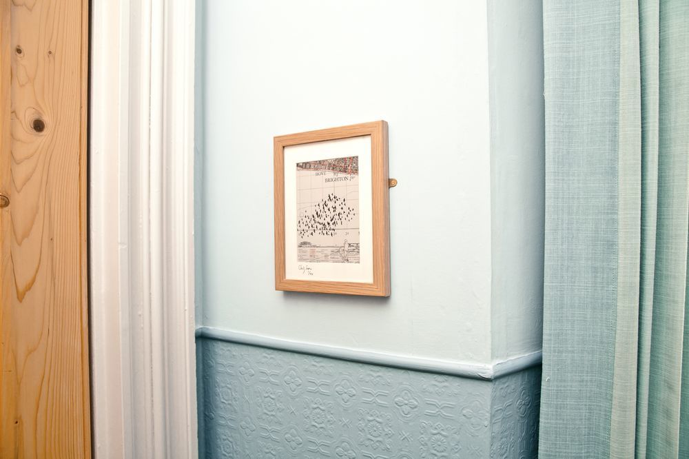 Brighton House Bed & Breakfast Dış mekan fotoğraf