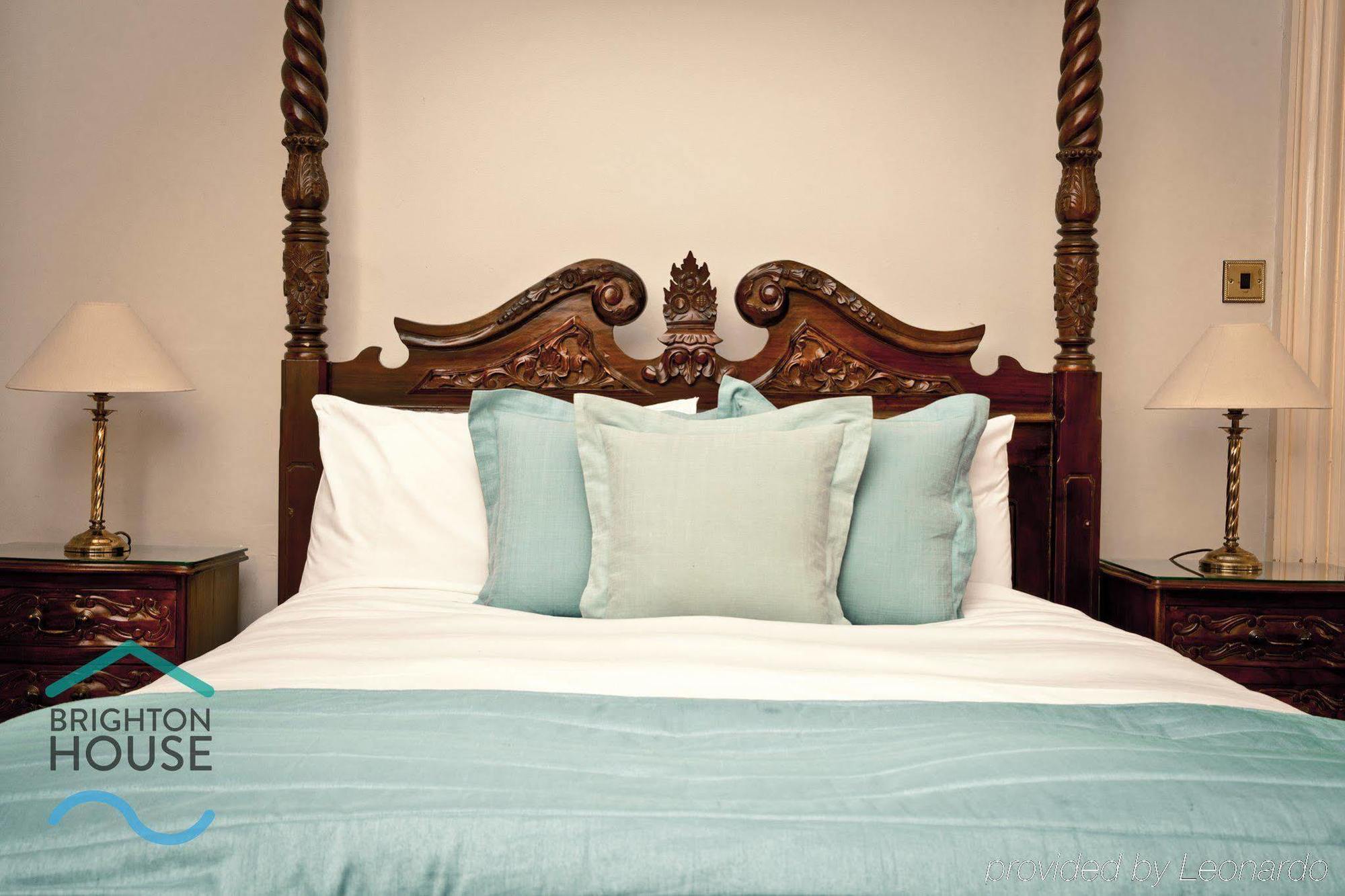 Brighton House Bed & Breakfast Dış mekan fotoğraf