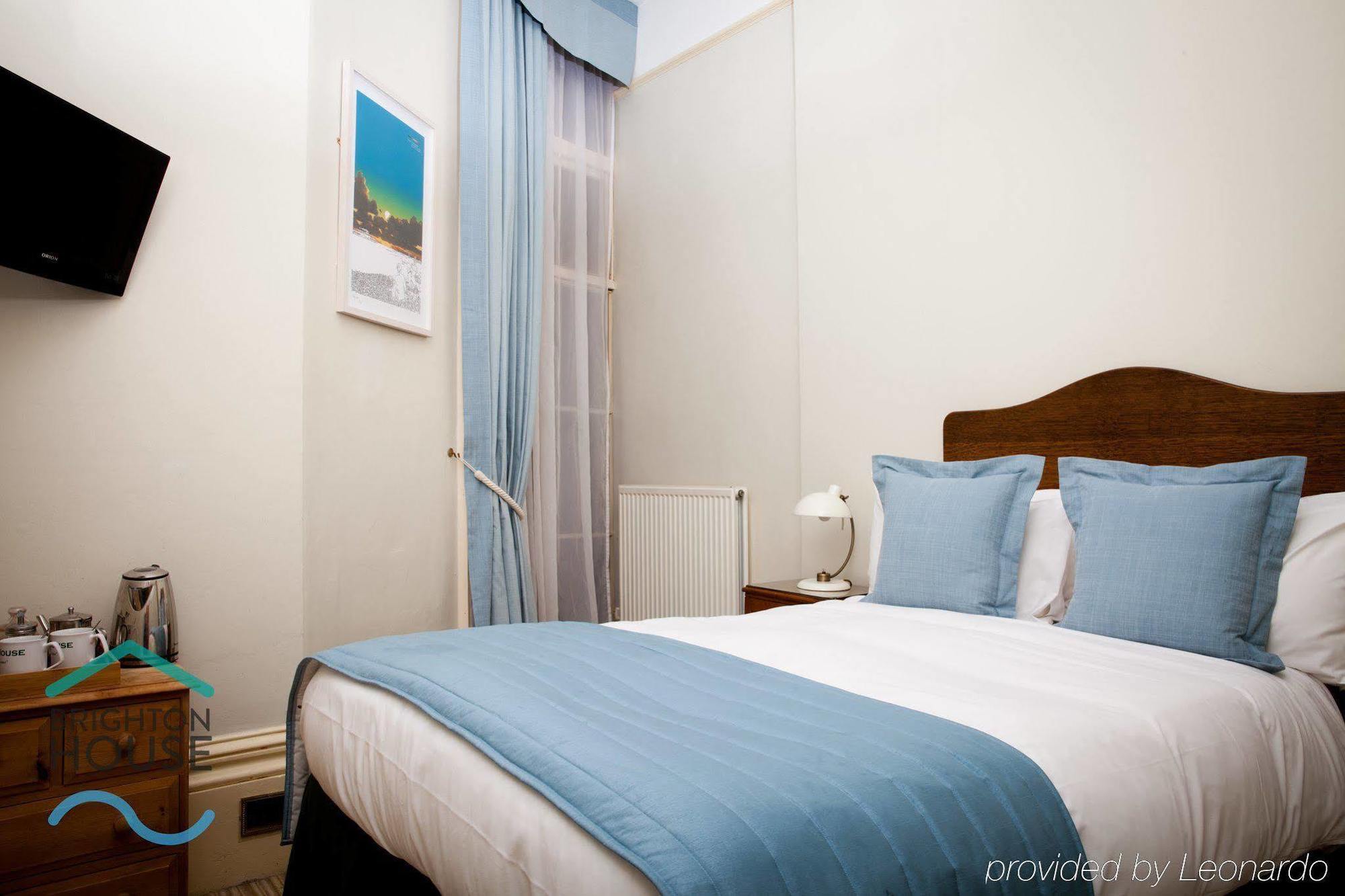 Brighton House Bed & Breakfast Dış mekan fotoğraf