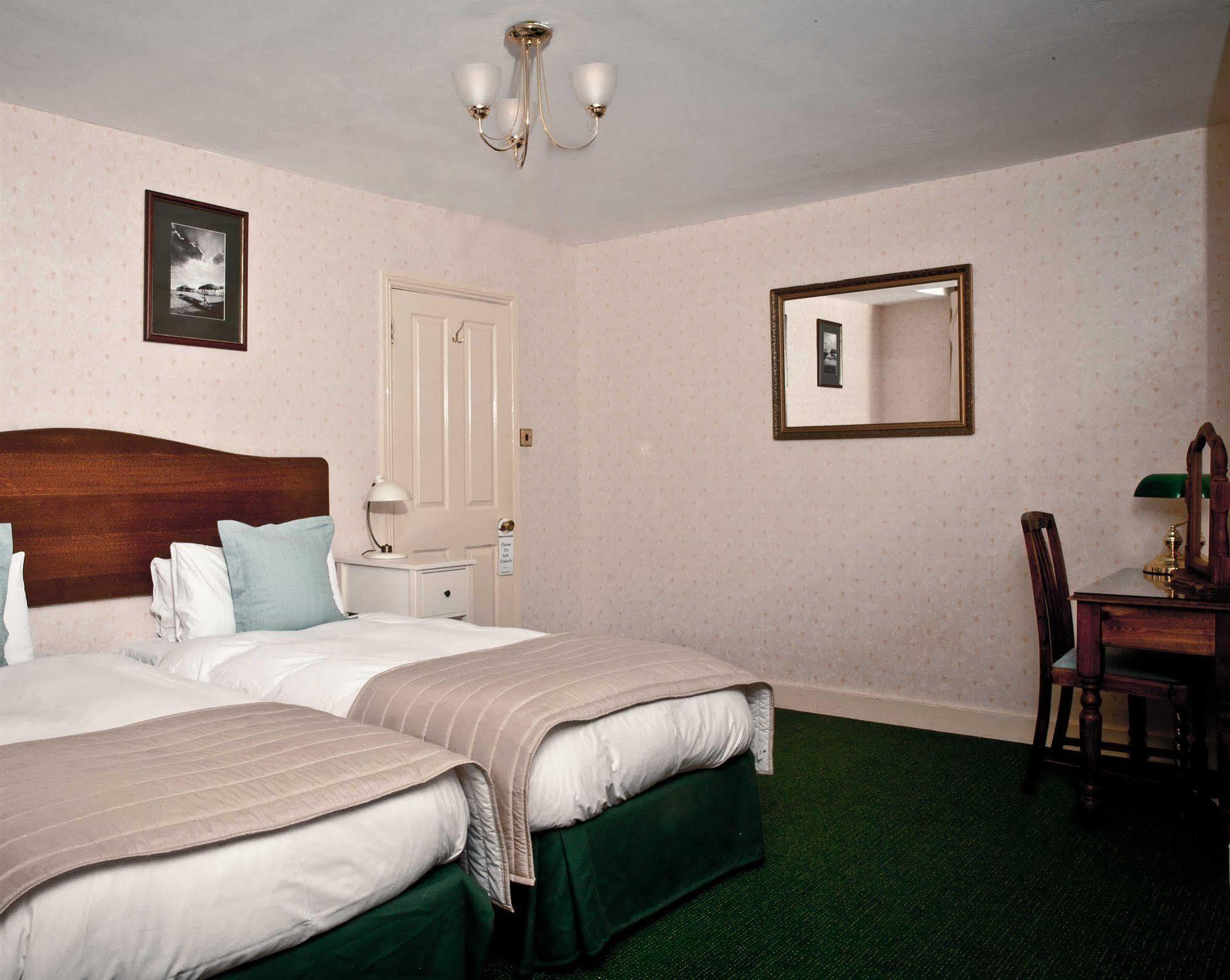 Brighton House Bed & Breakfast Dış mekan fotoğraf