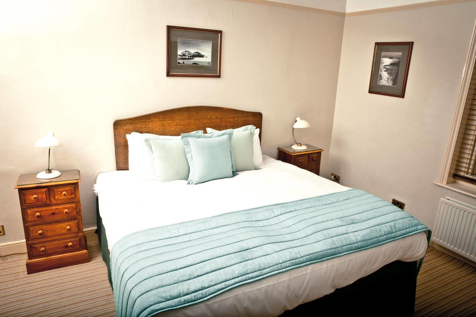Brighton House Bed & Breakfast Dış mekan fotoğraf