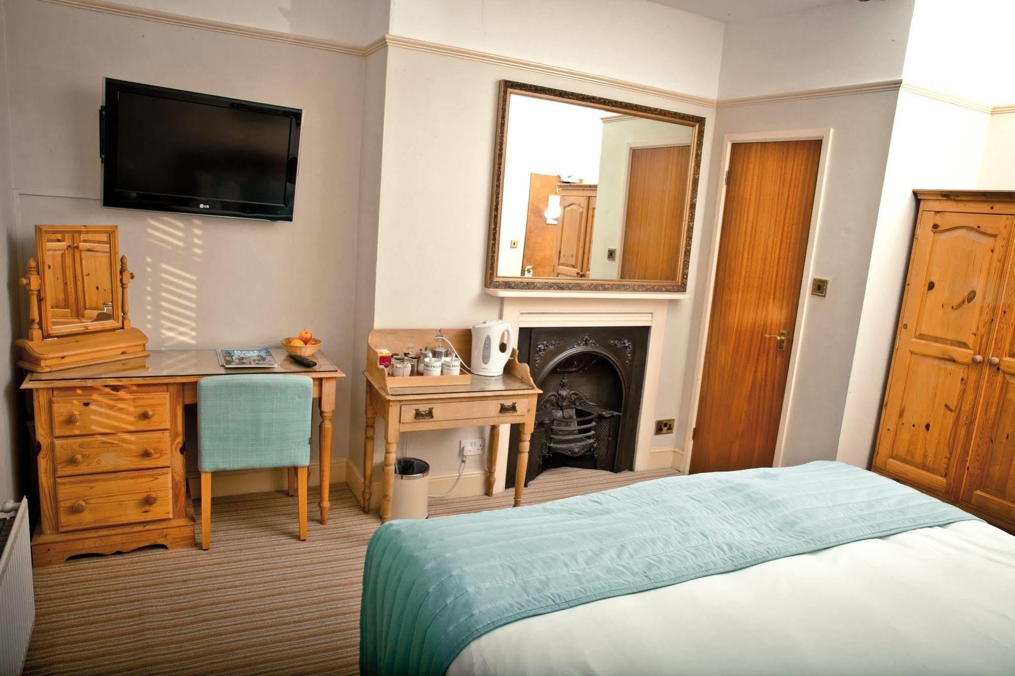 Brighton House Bed & Breakfast Dış mekan fotoğraf
