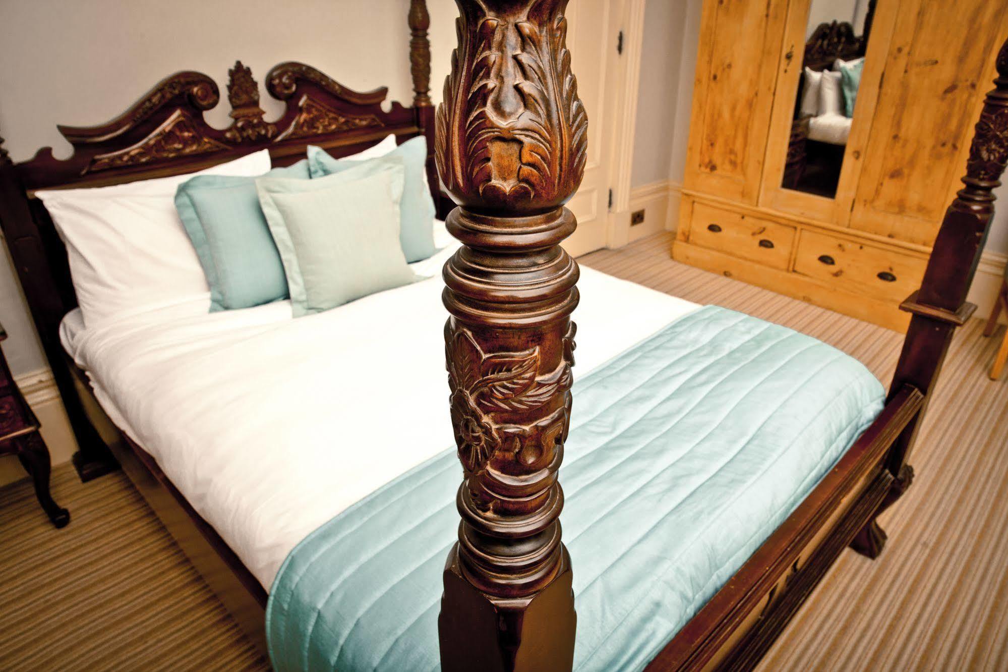 Brighton House Bed & Breakfast Dış mekan fotoğraf