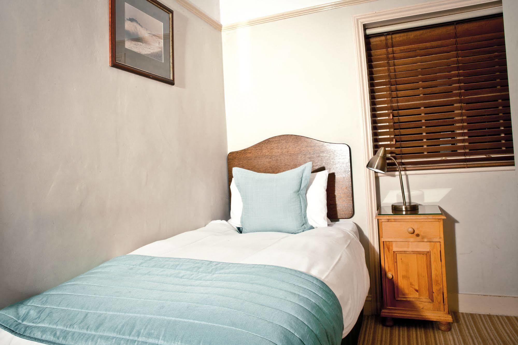 Brighton House Bed & Breakfast Dış mekan fotoğraf
