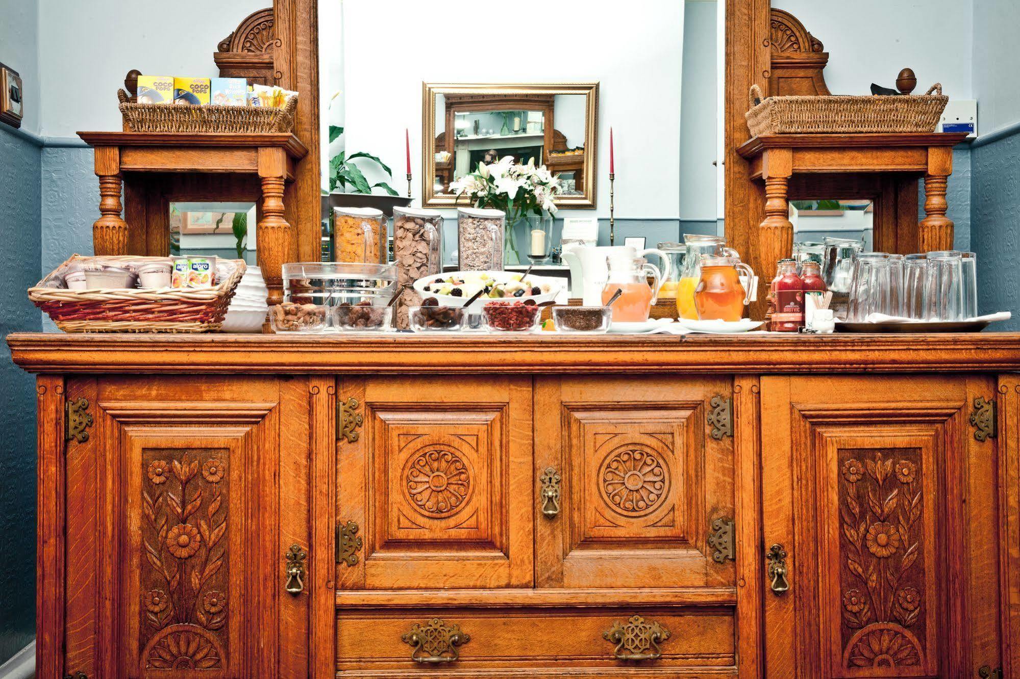 Brighton House Bed & Breakfast Dış mekan fotoğraf