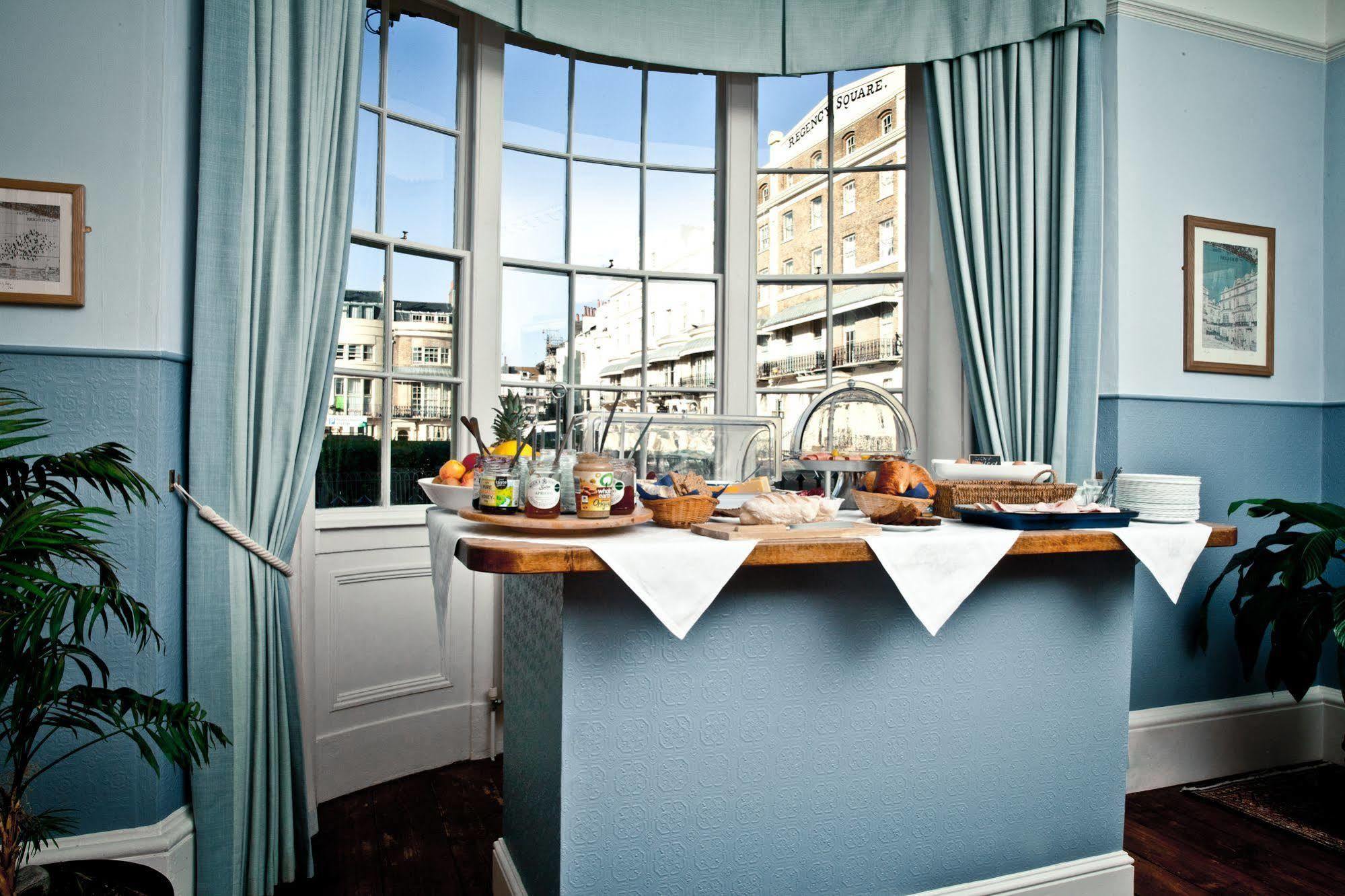 Brighton House Bed & Breakfast Dış mekan fotoğraf