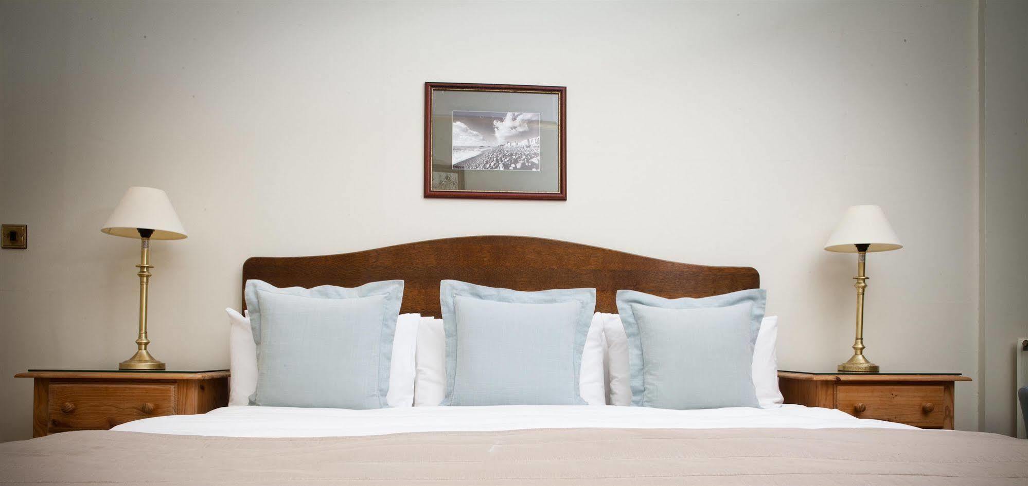 Brighton House Bed & Breakfast Dış mekan fotoğraf