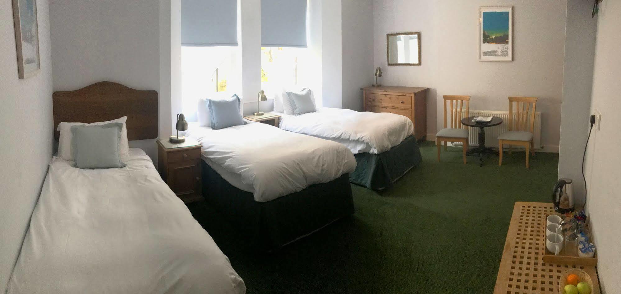 Brighton House Bed & Breakfast Dış mekan fotoğraf