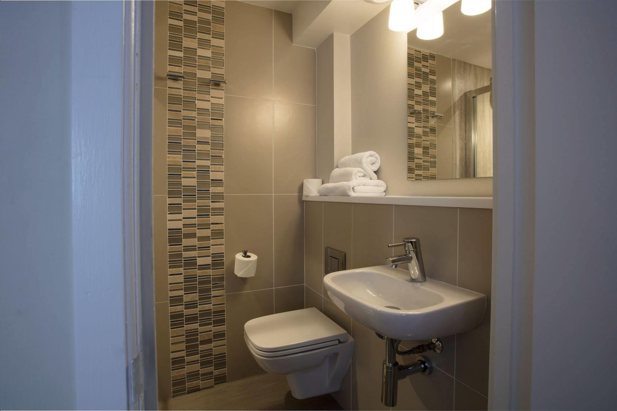 Brighton House Bed & Breakfast Dış mekan fotoğraf