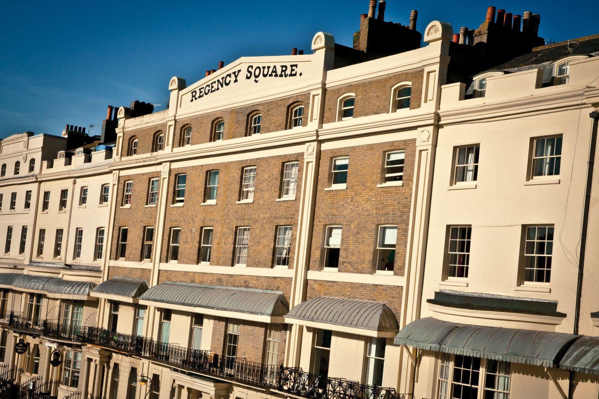 Brighton House Bed & Breakfast Dış mekan fotoğraf