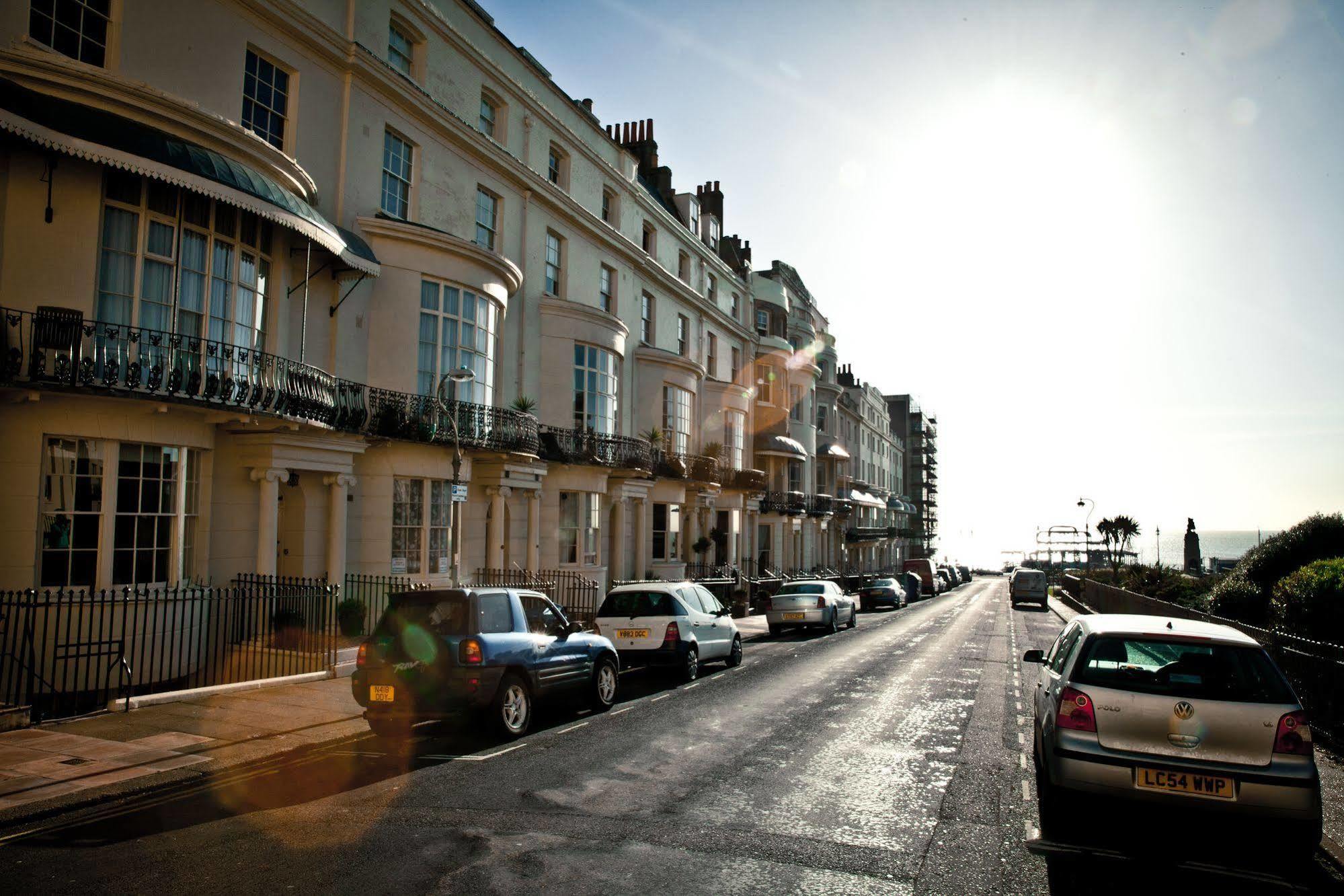 Brighton House Bed & Breakfast Dış mekan fotoğraf