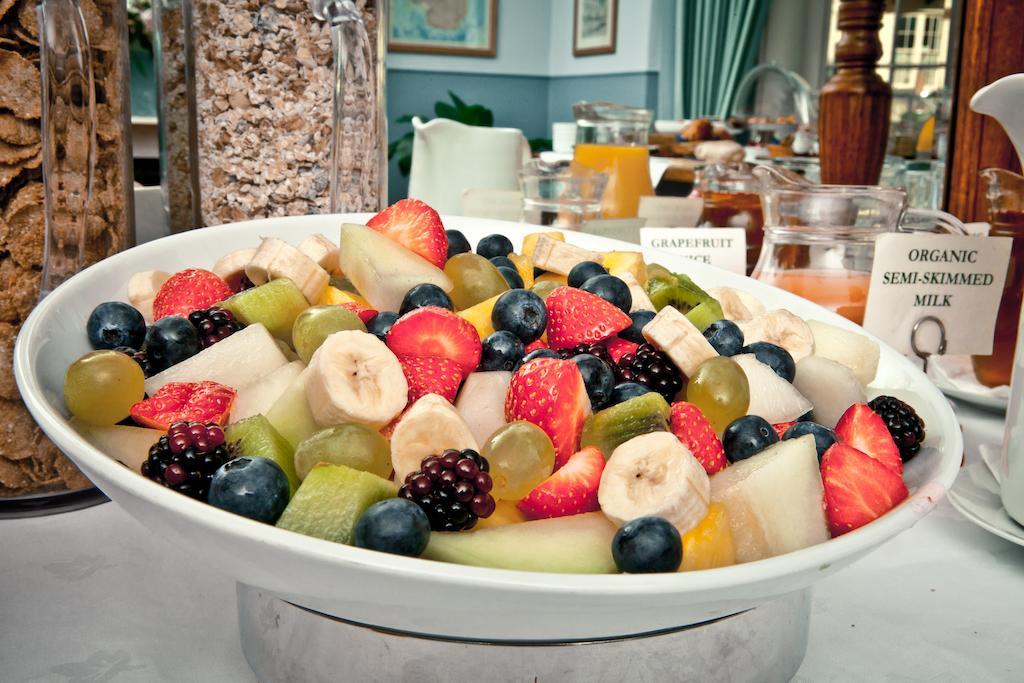 Brighton House Bed & Breakfast Dış mekan fotoğraf